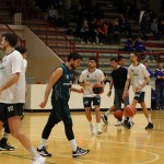 Košarka B liga : Jadran Gostol : Nervianese