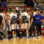 Košarka B liga : Jadran Gostol : Nervianese