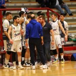 Košarka B liga : Jadran Gostol : Nervianese