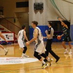 Košarka B liga : Jadran Gostol : Nervianese