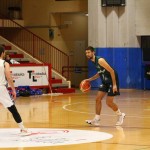 Košarka B liga : Jadran Gostol : Nervianese