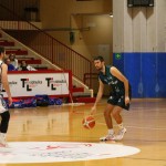 Košarka B liga : Jadran Gostol : Nervianese