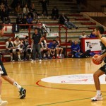 Košarka B liga : Jadran Gostol : Nervianese