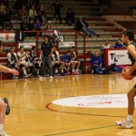 Košarka B liga : Jadran Gostol : Nervianese