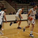 Košarka B liga : Jadran Gostol : Nervianese