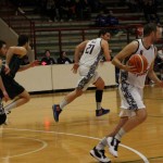 Košarka B liga : Jadran Gostol : Nervianese