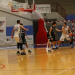 Košarka B liga : Jadran Gostol : Nervianese