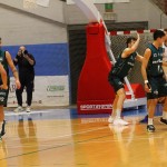 Košarka B liga : Jadran Gostol : Nervianese