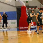 Košarka B liga : Jadran Gostol : Nervianese