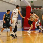 Košarka B liga : Jadran Gostol : Nervianese