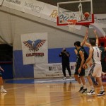 Košarka B liga : Jadran Gostol : Nervianese