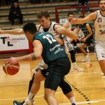 Košarka B liga : Jadran Gostol : Nervianese