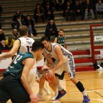 Košarka B liga : Jadran Gostol : Nervianese