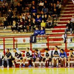 Košarka B liga : Jadran Gostol : Nervianese