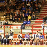 Košarka B liga : Jadran Gostol : Nervianese