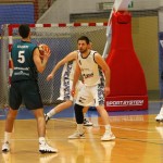 Košarka B liga : Jadran Gostol : Nervianese