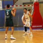 Košarka B liga : Jadran Gostol : Nervianese