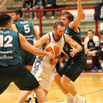 Košarka B liga : Jadran Gostol : Nervianese