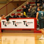 Košarka B liga : Jadran Gostol : Nervianese