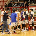 Košarka B liga : Jadran Gostol : Nervianese