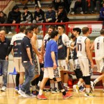 Košarka B liga : Jadran Gostol : Nervianese