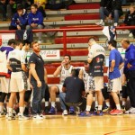 Košarka B liga : Jadran Gostol : Nervianese