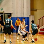 Košarka B liga : Jadran Gostol : Nervianese