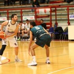 Košarka B liga : Jadran Gostol : Nervianese