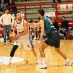 Košarka B liga : Jadran Gostol : Nervianese