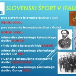 Gorica: dijakom predstavili slovenski šport v Italiji
