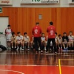 U14 elite: Dom - Čedad