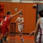 U14 elite: Dom - Čedad