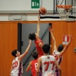 U14 elite: Dom - Čedad
