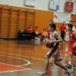 U14 elite: Dom - Čedad