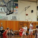 U14 elite: Dom - Čedad