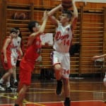 U14 elite: Dom - Čedad