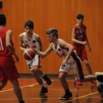 U14 elite: Dom - Čedad
