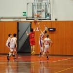U14 elite: Dom - Čedad