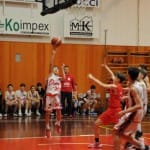 U14 elite: Dom - Čedad