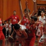 U14 elite: Dom - Čedad
