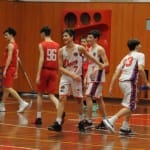 U14 elite: Dom - Čedad