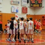 U14 elite: Dom - Čedad