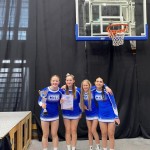 Frogs Cheer Cup: Cheerdance Millenium v Logatcu s kar šestimi e