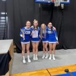 Frogs Cheer Cup: Cheerdance Millenium v Logatcu s kar šestimi e