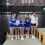 Frogs Cheer Cup: Cheerdance Millenium v Logatcu s kar šestimi e