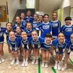 Frogs Cheer Cup: Cheerdance Millenium v Logatcu s kar šestimi e