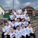 Frogs Cheer Cup: Cheerdance Millenium v Logatcu s kar šestimi e
