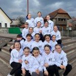 Frogs Cheer Cup: Cheerdance Millenium v Logatcu s kar šestimi e