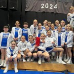 Frogs Cheer Cup: Cheerdance Millenium v Logatcu s kar šestimi e