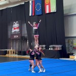 Frogs Cheer Cup: Cheerdance Millenium v Logatcu s kar šestimi e